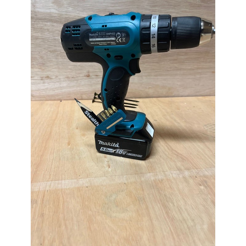 StealthMounts 4590 Magnetic Bit Holder for Makita | Makita Impact