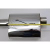 1320 Performance SHORT TIP 3 INCH MUFFLER OVAL 3" INLET