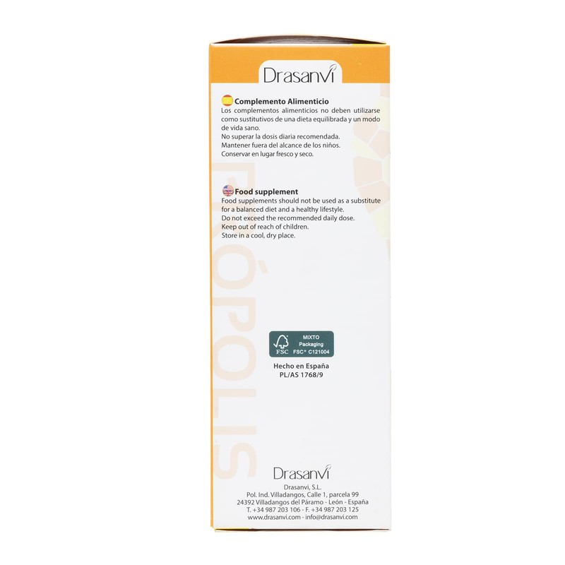 DD-PROPOLIS JARABE BALSAMICO 250ML