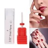 Nail Drill, Ceramic Manicure Drill, Ceramic Drill, Podiatry, Thick Nails,