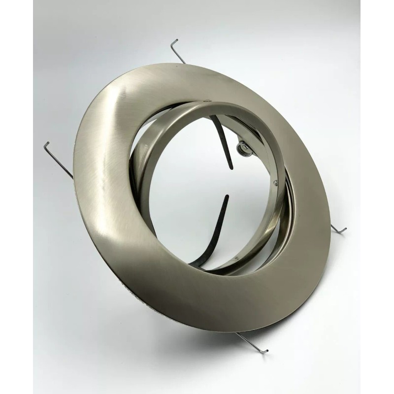 ECO Lighting 6 Inch Recessed Can Light Trim PAR38,BR40 Adustable
