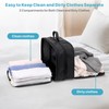 Cambond Double Sided Expandable Packing Cubes - Separate Clean and