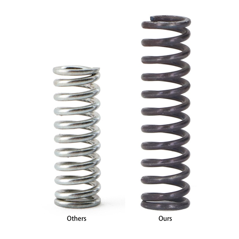 3PCS Heavy Duty Detent Springs HYB DTS 01 03 Metal