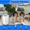Prestivair HP670 Replacement Filters Kit Compatible with Hunter HP670, H-HF670-VP