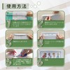 A-SUB A4 Transparent Laminating Stickers, 10 Sheets, Cover Film Seal,