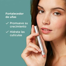 ISDIN Si-Nails | Fortalecedor de Uñas con Ácido Hialurónico y Acabado Invisible, 2.5 ml