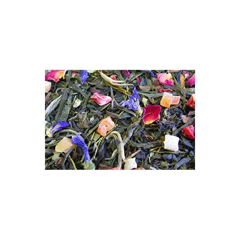 Teeparadies Löw Elf Tea Green Tea 100 g Approx. 50