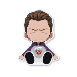 Ghost in the Shell SAC_2045 Sitting Mascot! Paz