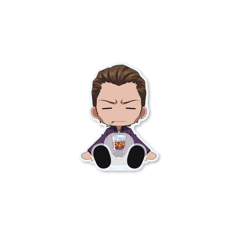 Ghost in the Shell SAC_2045 Sitting Mascot! Paz