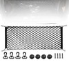 Double Layer Car Luggage Net, 15.7 x 35.4 inches (40