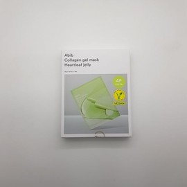 Aviv Collagen Gel Mask 4 sheets, choose 1 Houttuynia cordata, moisture herb, resurrection plant, Houttuynia cordata / 아비브콜라겐 겔마스크 4매 택1 어성초수분초부활초 어성초