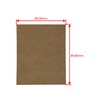 Takagi #320 Sandpaper, Pack of 10