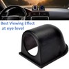 LKRXW 52mm Gauge Pod 2" Single Hole Gauge Pod Holder