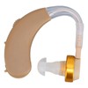 Hearing Aids Amplifier Soft Silicone Ear Hearing Sound Assist Devices