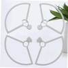 Totority Drone Guards Frame for Mini Lightweight and Portable Drone