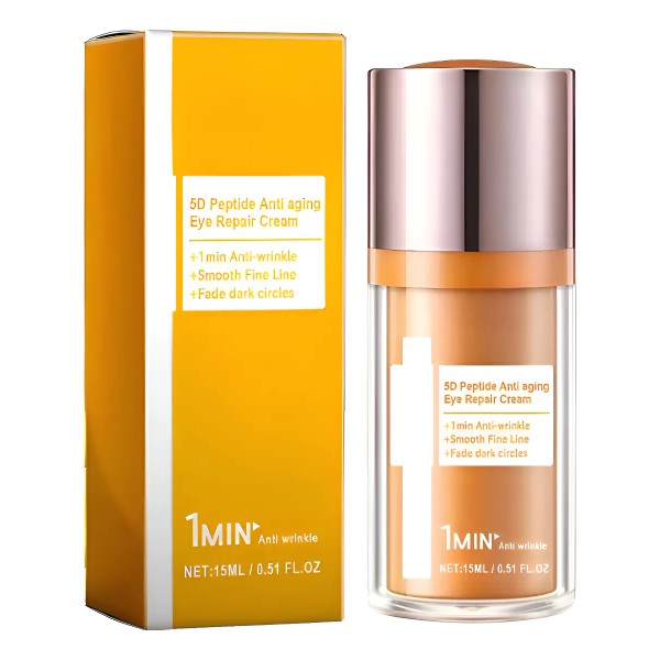 Crema Hidratante Para Ojos 5d An Peptide