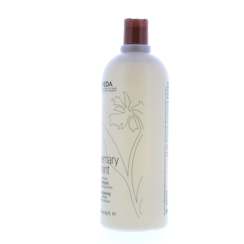 Aveda Rosemary Mint Shampoo Lot of 24 Bottles. 24oz Total