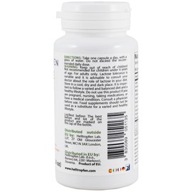 Verdauungsenzyme | 90 vegetarische Kapseln | Nahrungsergänzungsmittel | Enzyme | Heiltropfen®
