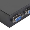 VGA Splitter 2 Port 1920X1440 200MHz 1 in 2 Out