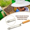 HunterBee Electric Hot Heated Uncapping Knife Bees Beekeeping Honey Extraction