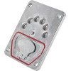 JT-Motor Z-AC-0032 Air Compressor Valve Plate For Porter Cable DeVilbiss