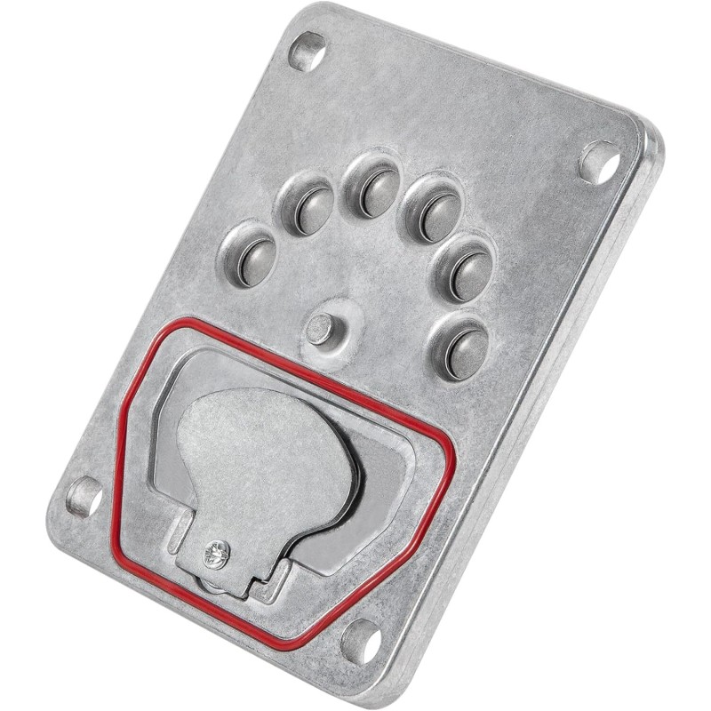 JT-Motor Z-AC-0032 Air Compressor Valve Plate For Porter Cable DeVilbiss