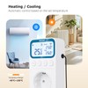Inkbird ITC-C236T WLAN Thermostat Socket with 16A