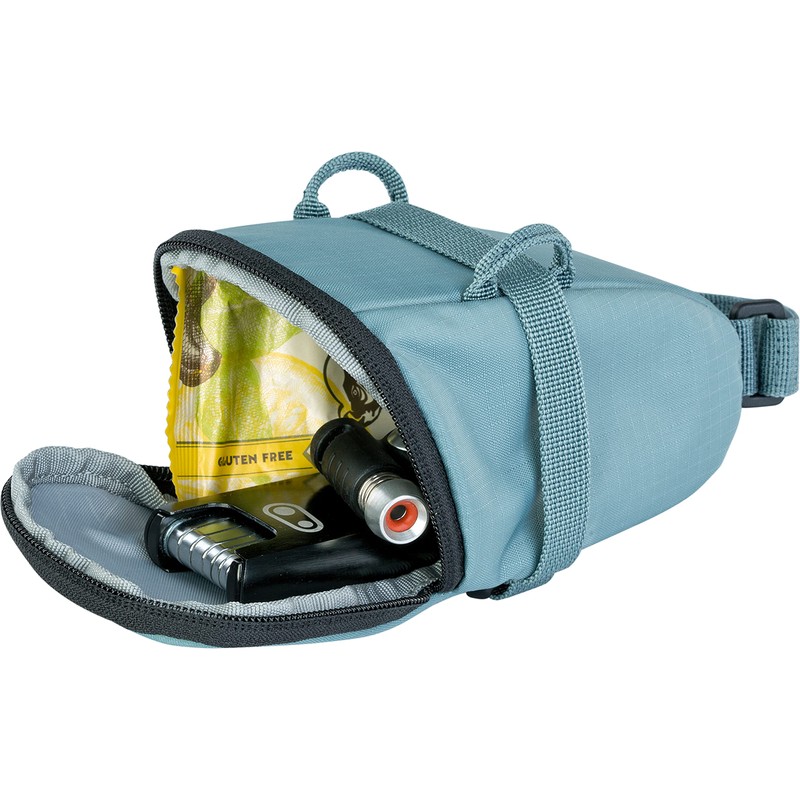 EVOC Seat Bag Steel, Medium, One