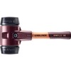 Simplex 3002.082 Soft Hammer Rubber Composition with Malleable Cast Iron