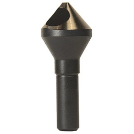 Viking Drill and Tool 67130 Type 82-UB 82 Degree Pilotless Chatterless Countersink