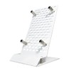 Nagao Seisakusho NB-MOUSE-DP03-WH White Dedicated Display Stand for Beautifully Decorating
