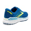 Brooks Men's Adrenaline GTS 22 Supportive Running Shoe - Blue/Nightlife/White