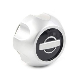 Three T Car Wheel Center Cap Hub Cap Cover Auto Exterior Decor Fit for Nissan 2000-2004 Xterra Frontier
