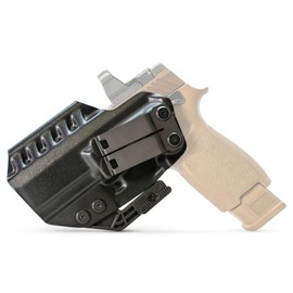 CYA Supply Co. Ridge IWB Holster- Fits Sig Sauer P320 Compact/Carry & M18 – Veteran Owned – Made in USA