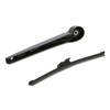 RIDEX Windscreen Wiper Arm 301W0182 Rear 280 mm with Cap
