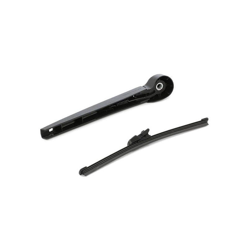 RIDEX Windscreen Wiper Arm 301W0182 Rear 280 mm with Cap