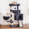 Hey-brother Cat Tree, Cat Tower for Indoor Cats, Cat House