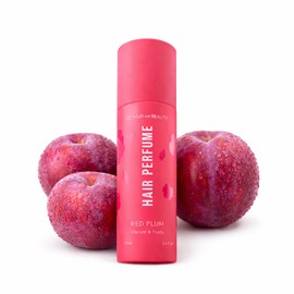 Oz Essentials Hair Perfume - Red Plum 100ml