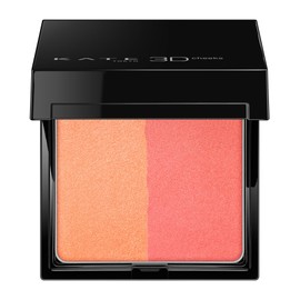 Kate Teak 3D Contrasting Cheeks OR-2