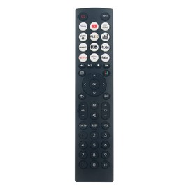 EN2D36H Replacement Remote Control -ALLIMITY- fit for Hisense Smart TV Remote Control 40A35HUV 43A6GV 32A45GV 50A6GV 65A6GV 43A45GV 55A6GV 32A35HUV 43A35HUV 40A45GV