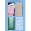 The Unemployed Philosophers Guild Sea Life Notepad - 65 Easy-Tear