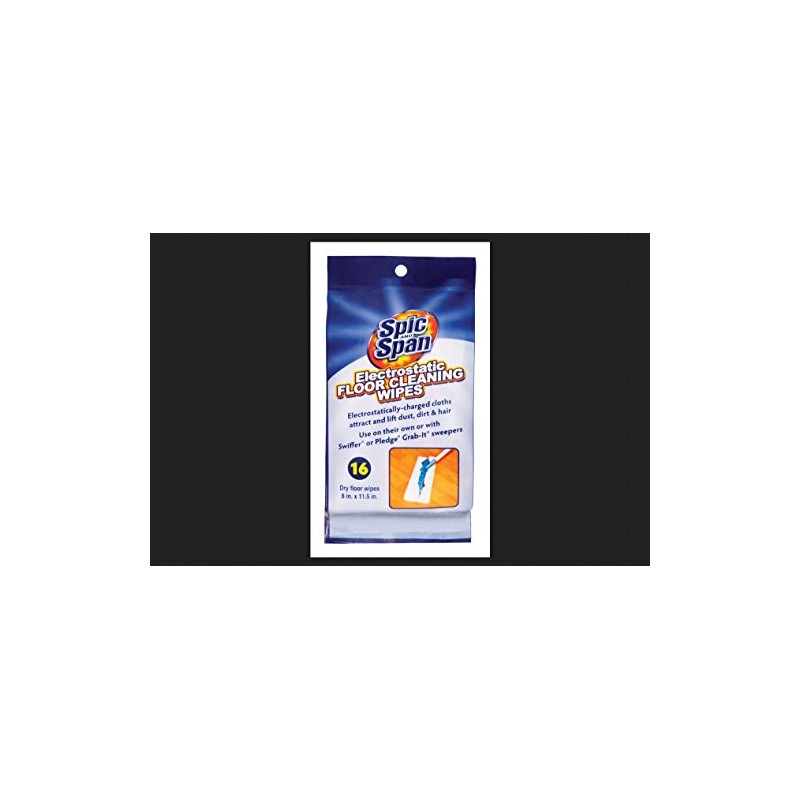 Spic & Span Cleaning Wipes 16 Count