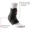 Mcdavid - Ankle Support Brace  Unisex Adult - Lace Up