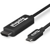 Plugable USBC-HDMI-CABLE A/V Cable