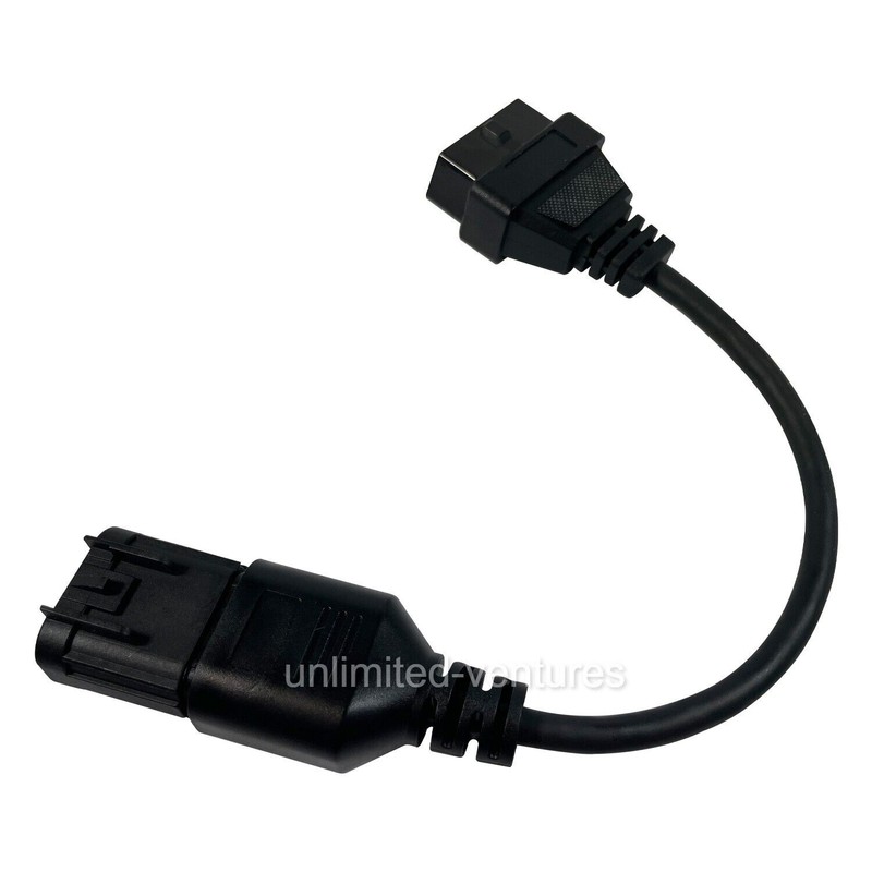 DIAGNOSTIC CODE READER OBD2 SCANNER ADAPTER for POLARIS Slingshot, ATV