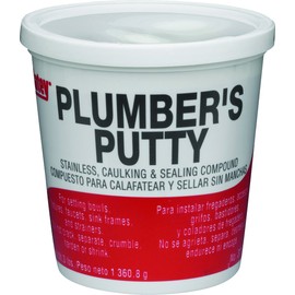 Caulk/Seal Cmpnd Wh 14oz