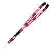 Alabama Crimson Tide Lanyard Crossover