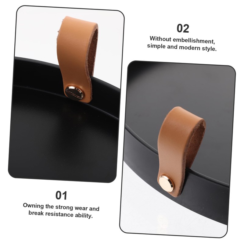Ciieeo Round Cosmetics Tray Bathroom Countertop Tray Bathroom Vanity Tray