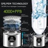 Hydrogen Water Bottle -GUANGJIEWANG - 280ML for Fast Consumption -