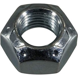 Hard-to-Find Fastener 014973322960 Fine Type C Lock Nuts, 7/16-20, Piece-8